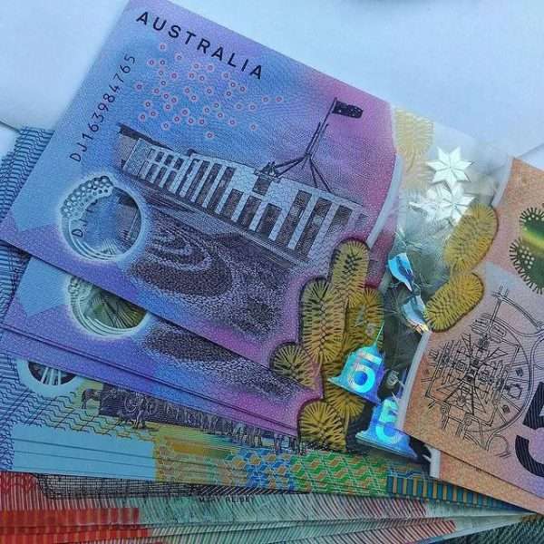 Australian Dollars