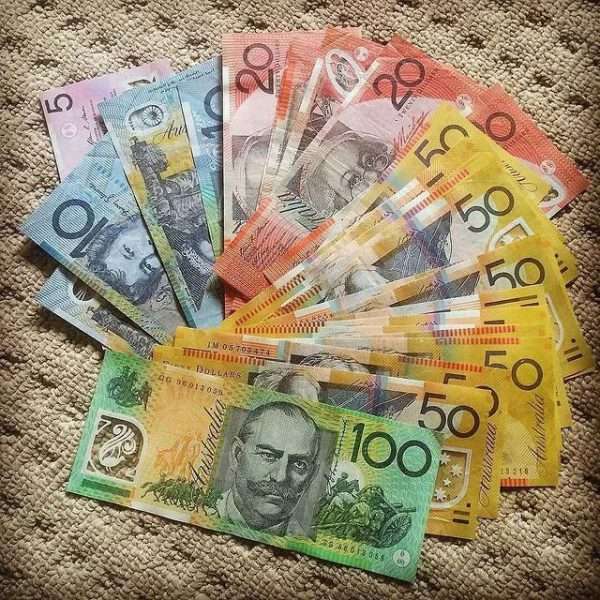 Australian Dollars2