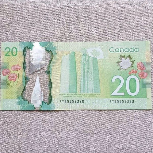 Canadian Dollars for sale3