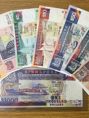 Singapore Dollar