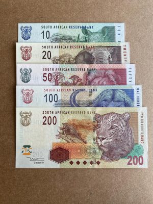 South African Rand for sale