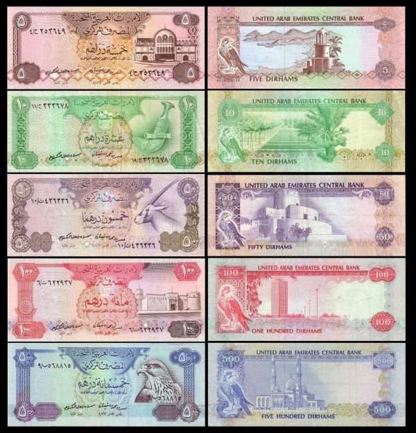 UAE Dirham