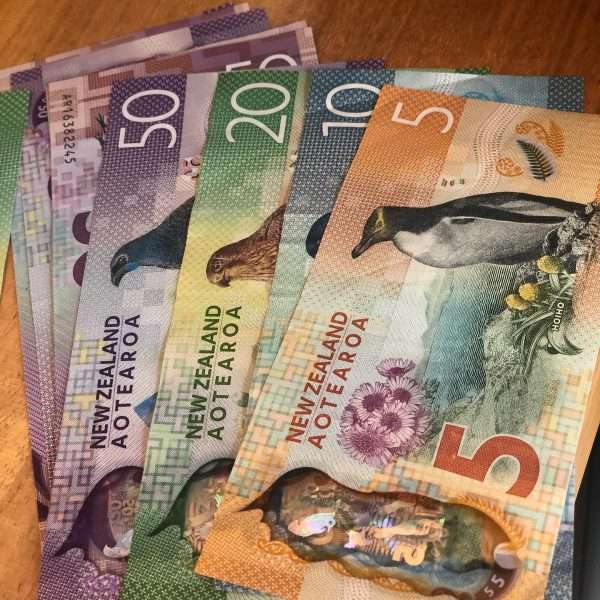 Zealand Dollars